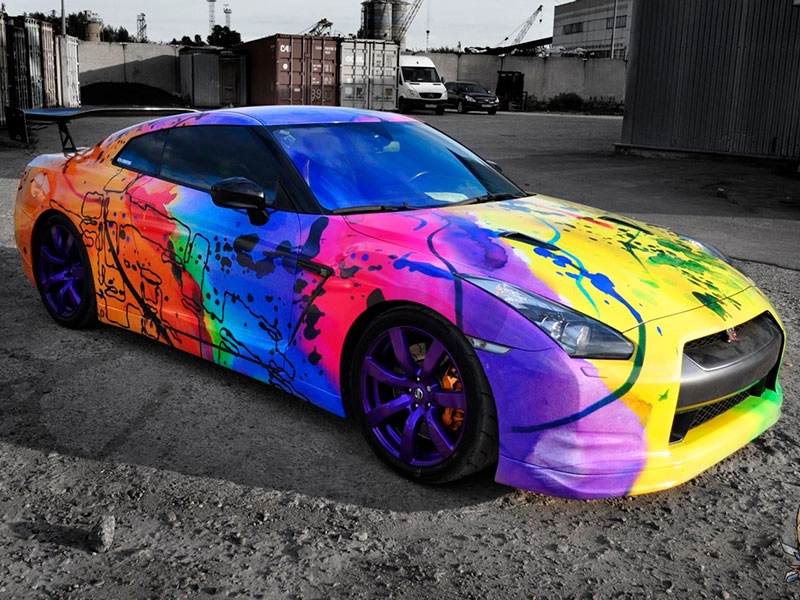 ปลดปล่อยจินตนาการผ่านยานพาหนะ